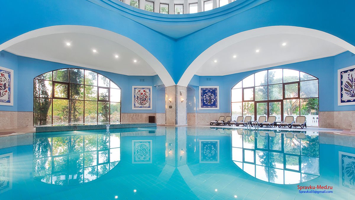 Отдых для всех желающих